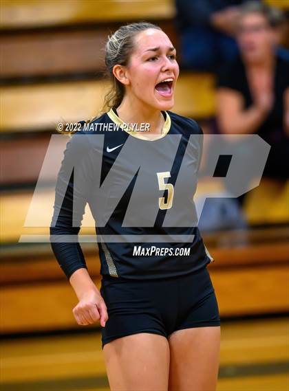Thumbnail 2 in Terry Sanford vs. Harnett Central (All American Conference Tournament - Semi-Final) photogallery.