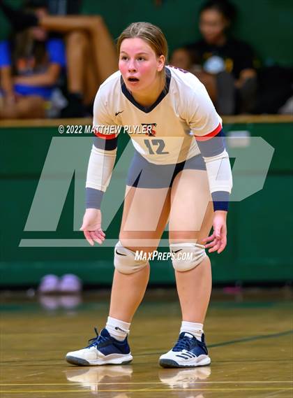 Thumbnail 1 in Terry Sanford vs. Harnett Central (All American Conference Tournament - Semi-Final) photogallery.