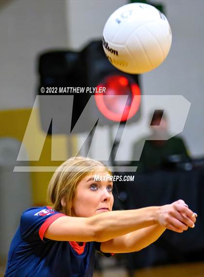 Thumbnail 1 in Terry Sanford vs. Harnett Central (All American Conference Tournament - Semi-Final) photogallery.