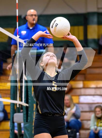 Thumbnail 1 in Terry Sanford vs. Harnett Central (All American Conference Tournament - Semi-Final) photogallery.