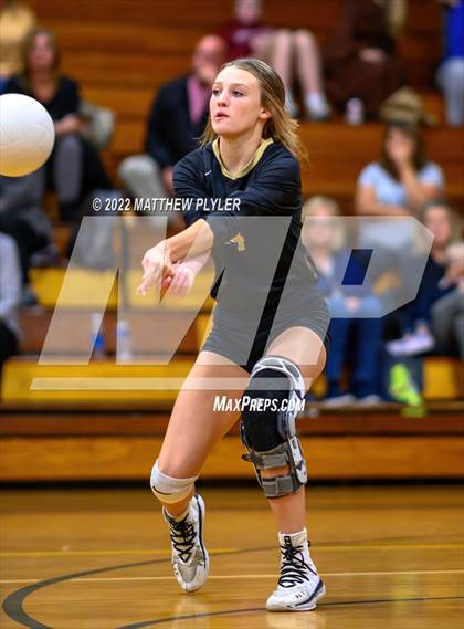 Thumbnail 1 in Terry Sanford vs. Harnett Central (All American Conference Tournament - Semi-Final) photogallery.