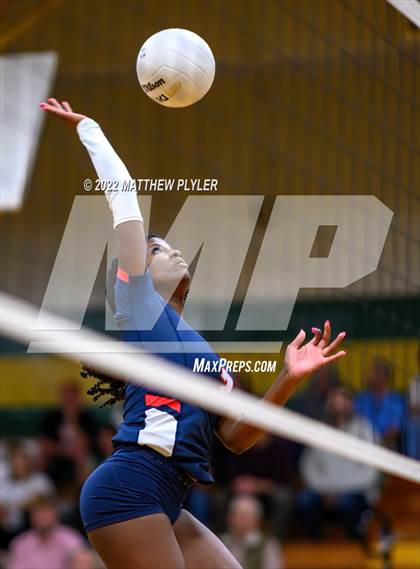 Thumbnail 2 in Terry Sanford vs. Harnett Central (All American Conference Tournament - Semi-Final) photogallery.