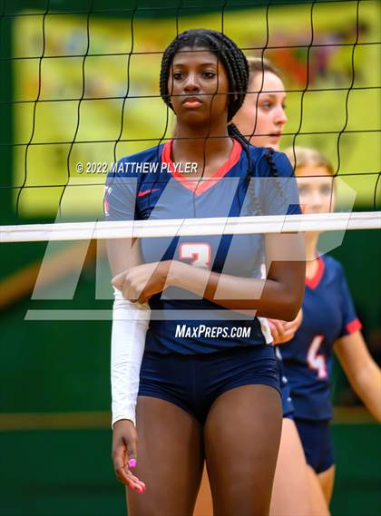 Thumbnail 3 in Terry Sanford vs. Harnett Central (All American Conference Tournament - Semi-Final) photogallery.