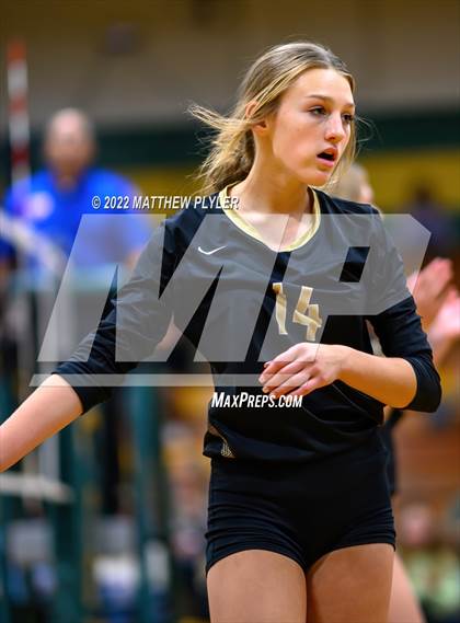 Thumbnail 3 in Terry Sanford vs. Harnett Central (All American Conference Tournament - Semi-Final) photogallery.