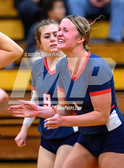 Thumbnail 3 in Terry Sanford vs. Harnett Central (All American Conference Tournament - Semi-Final) photogallery.