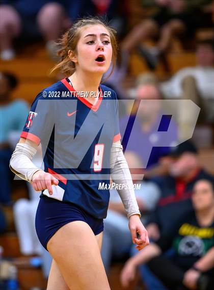 Thumbnail 3 in Terry Sanford vs. Harnett Central (All American Conference Tournament - Semi-Final) photogallery.
