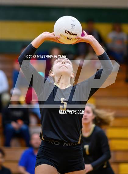 Thumbnail 1 in Terry Sanford vs. Harnett Central (All American Conference Tournament - Semi-Final) photogallery.
