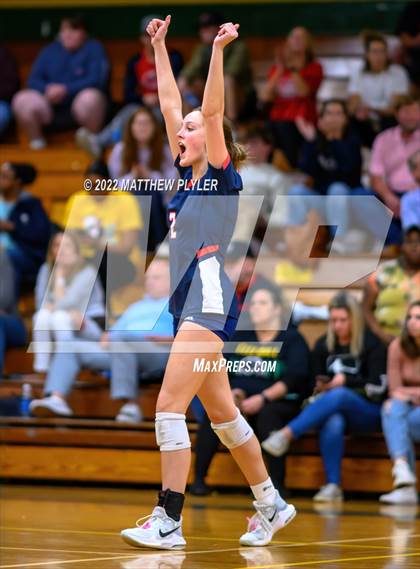 Thumbnail 3 in Terry Sanford vs. Harnett Central (All American Conference Tournament - Semi-Final) photogallery.