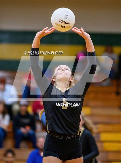 Thumbnail 2 in Terry Sanford vs. Harnett Central (All American Conference Tournament - Semi-Final) photogallery.