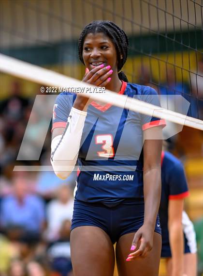 Thumbnail 1 in Terry Sanford vs. Harnett Central (All American Conference Tournament - Semi-Final) photogallery.