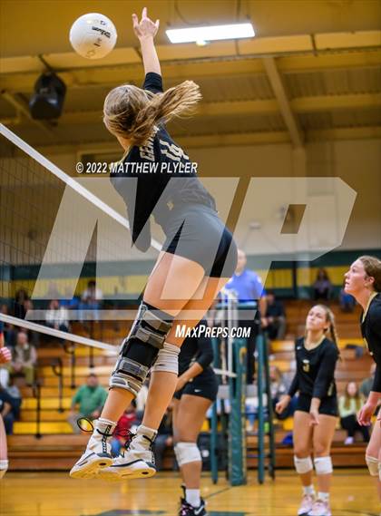 Thumbnail 3 in Terry Sanford vs. Harnett Central (All American Conference Tournament - Semi-Final) photogallery.