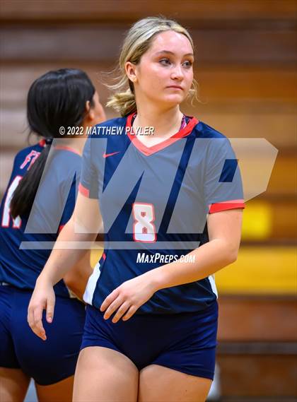 Thumbnail 1 in Terry Sanford vs. Harnett Central (All American Conference Tournament - Semi-Final) photogallery.