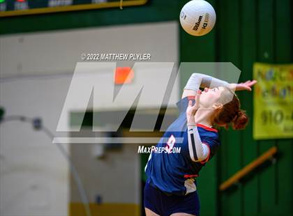 Thumbnail 1 in Terry Sanford vs. Harnett Central (All American Conference Tournament - Semi-Final) photogallery.
