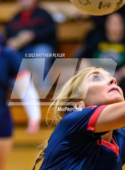 Thumbnail 2 in Terry Sanford vs. Harnett Central (All American Conference Tournament - Semi-Final) photogallery.