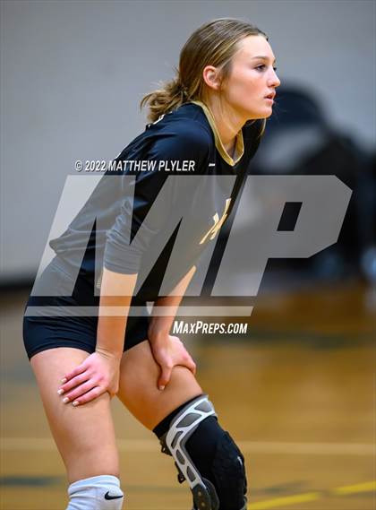 Thumbnail 3 in Terry Sanford vs. Harnett Central (All American Conference Tournament - Semi-Final) photogallery.