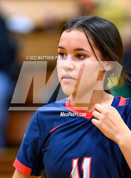 Thumbnail 1 in Terry Sanford vs. Harnett Central (All American Conference Tournament - Semi-Final) photogallery.
