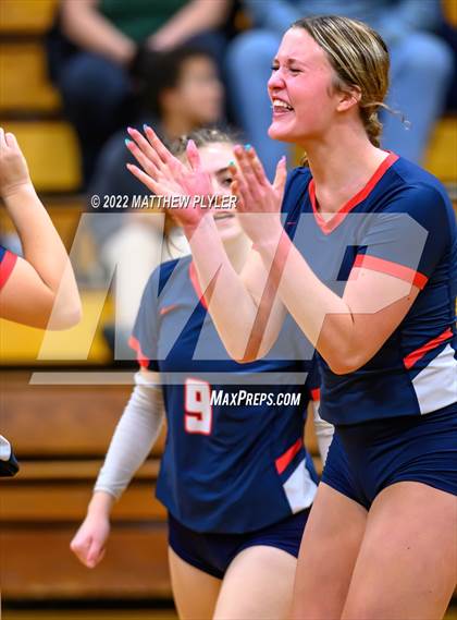 Thumbnail 1 in Terry Sanford vs. Harnett Central (All American Conference Tournament - Semi-Final) photogallery.