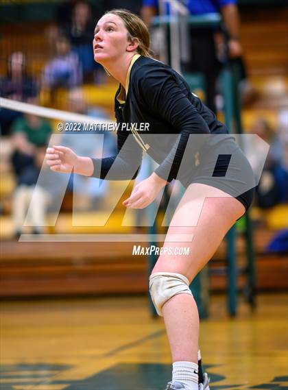 Thumbnail 1 in Terry Sanford vs. Harnett Central (All American Conference Tournament - Semi-Final) photogallery.