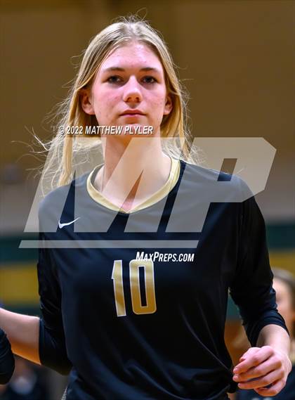 Thumbnail 3 in Terry Sanford vs. Harnett Central (All American Conference Tournament - Semi-Final) photogallery.
