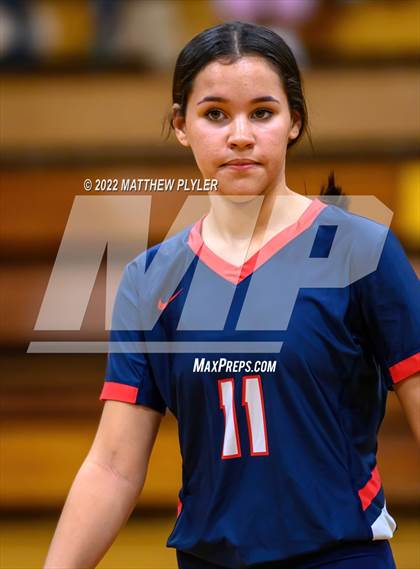 Thumbnail 3 in Terry Sanford vs. Harnett Central (All American Conference Tournament - Semi-Final) photogallery.