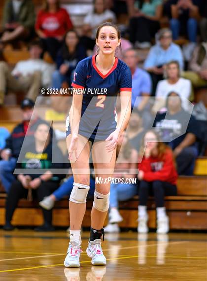 Thumbnail 3 in Terry Sanford vs. Harnett Central (All American Conference Tournament - Semi-Final) photogallery.
