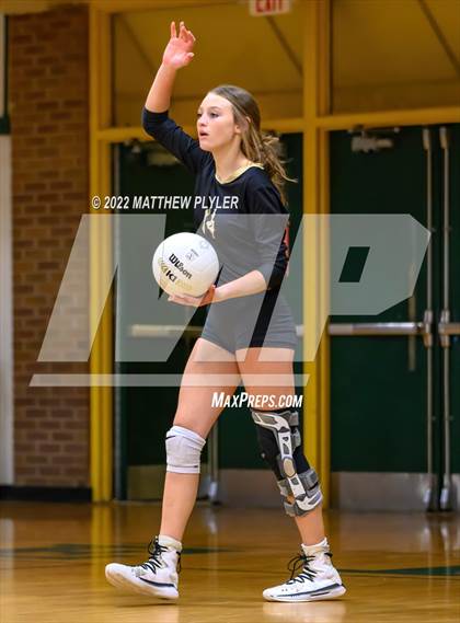 Thumbnail 1 in Terry Sanford vs. Harnett Central (All American Conference Tournament - Semi-Final) photogallery.