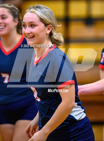 Thumbnail 1 in Terry Sanford vs. Harnett Central (All American Conference Tournament - Semi-Final) photogallery.
