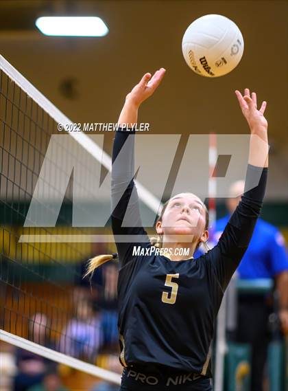 Thumbnail 2 in Terry Sanford vs. Harnett Central (All American Conference Tournament - Semi-Final) photogallery.