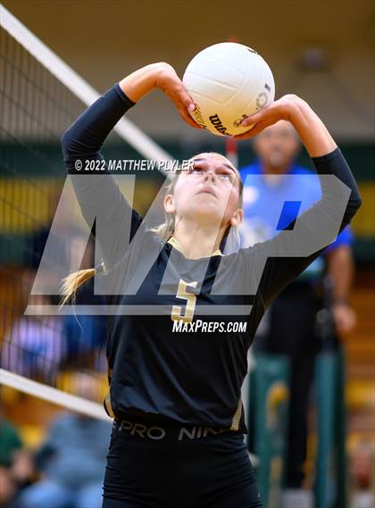 Thumbnail 1 in Terry Sanford vs. Harnett Central (All American Conference Tournament - Semi-Final) photogallery.