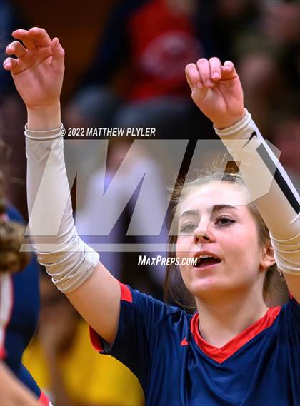 Thumbnail 2 in Terry Sanford vs. Harnett Central (All American Conference Tournament - Semi-Final) photogallery.