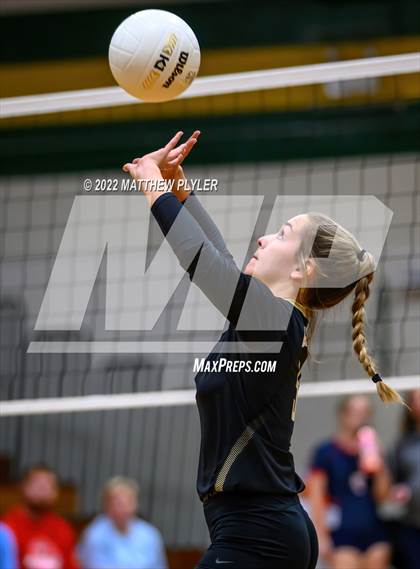 Thumbnail 3 in Terry Sanford vs. Harnett Central (All American Conference Tournament - Semi-Final) photogallery.