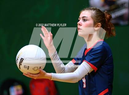 Thumbnail 2 in Terry Sanford vs. Harnett Central (All American Conference Tournament - Semi-Final) photogallery.