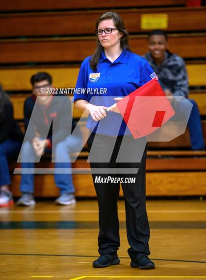 Thumbnail 3 in Terry Sanford vs. Harnett Central (All American Conference Tournament - Semi-Final) photogallery.