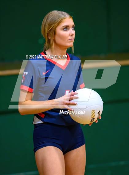 Thumbnail 3 in Terry Sanford vs. Harnett Central (All American Conference Tournament - Semi-Final) photogallery.