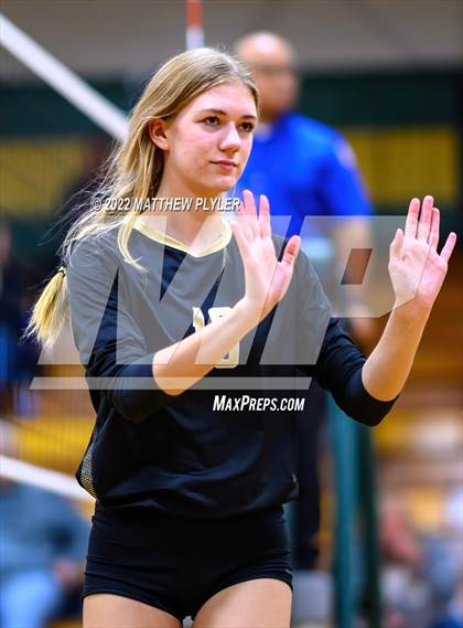 Thumbnail 2 in Terry Sanford vs. Harnett Central (All American Conference Tournament - Semi-Final) photogallery.