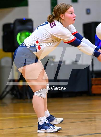 Thumbnail 1 in Terry Sanford vs. Harnett Central (All American Conference Tournament - Semi-Final) photogallery.