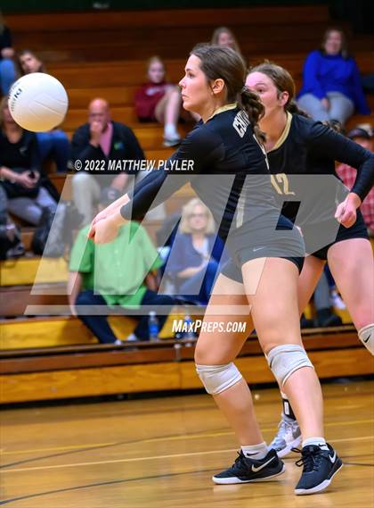 Thumbnail 3 in Terry Sanford vs. Harnett Central (All American Conference Tournament - Semi-Final) photogallery.