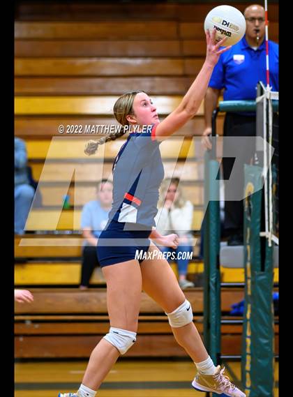 Thumbnail 1 in Terry Sanford vs. Harnett Central (All American Conference Tournament - Semi-Final) photogallery.