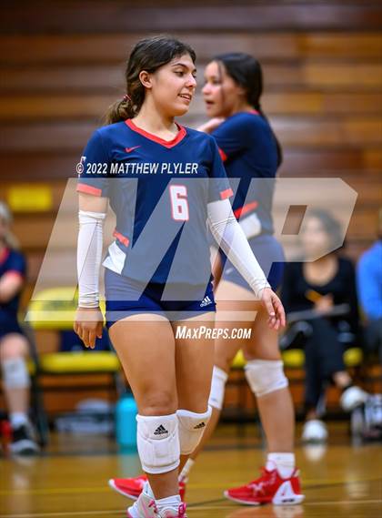 Thumbnail 1 in Terry Sanford vs. Harnett Central (All American Conference Tournament - Semi-Final) photogallery.