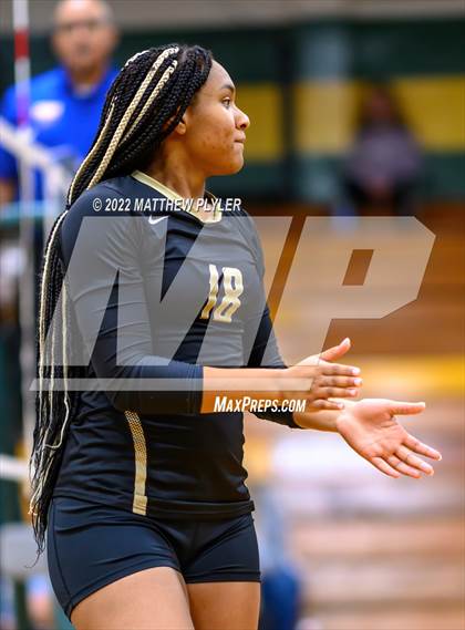 Thumbnail 3 in Terry Sanford vs. Harnett Central (All American Conference Tournament - Semi-Final) photogallery.