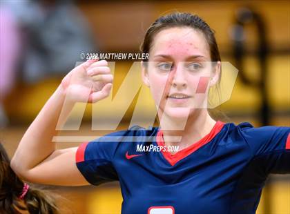 Thumbnail 2 in Terry Sanford vs. Harnett Central (All American Conference Tournament - Semi-Final) photogallery.