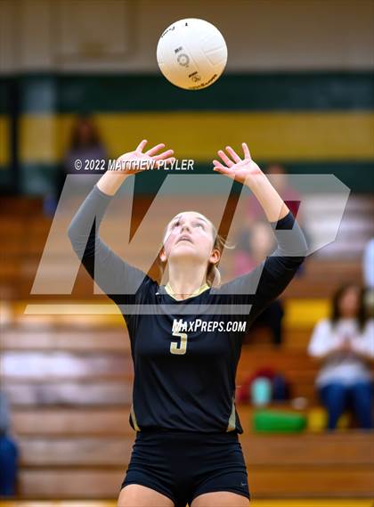 Thumbnail 2 in Terry Sanford vs. Harnett Central (All American Conference Tournament - Semi-Final) photogallery.