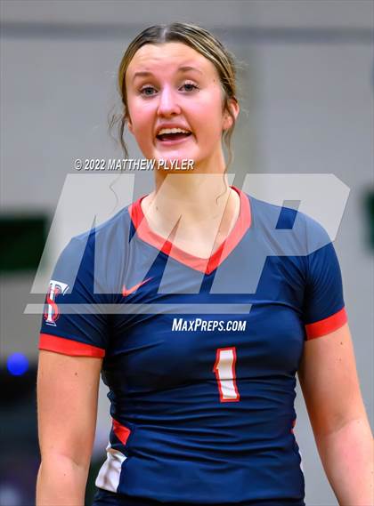 Thumbnail 3 in Terry Sanford vs. Harnett Central (All American Conference Tournament - Semi-Final) photogallery.