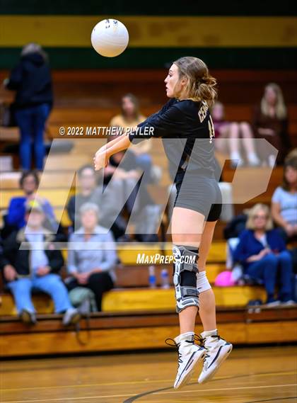 Thumbnail 3 in Terry Sanford vs. Harnett Central (All American Conference Tournament - Semi-Final) photogallery.