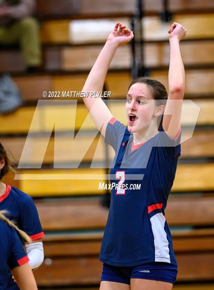 Thumbnail 1 in Terry Sanford vs. Harnett Central (All American Conference Tournament - Semi-Final) photogallery.