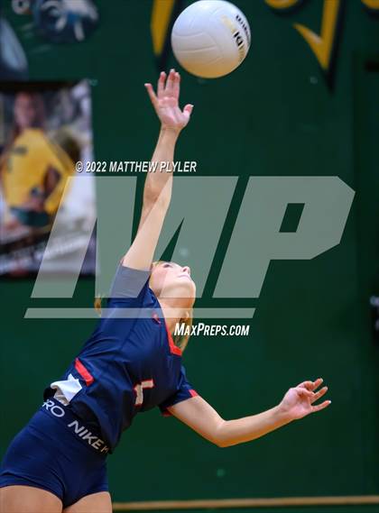 Thumbnail 2 in Terry Sanford vs. Harnett Central (All American Conference Tournament - Semi-Final) photogallery.