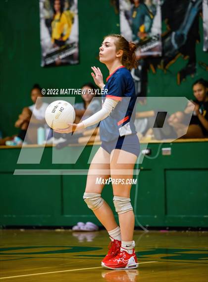 Thumbnail 1 in Terry Sanford vs. Harnett Central (All American Conference Tournament - Semi-Final) photogallery.