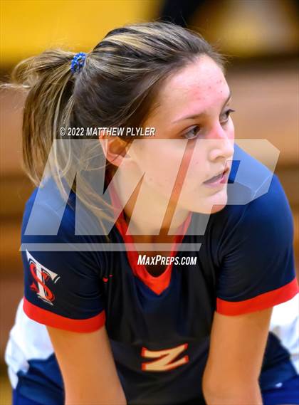 Thumbnail 1 in Terry Sanford vs. Harnett Central (All American Conference Tournament - Semi-Final) photogallery.