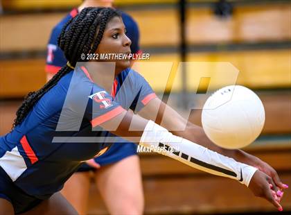 Thumbnail 1 in Terry Sanford vs. Harnett Central (All American Conference Tournament - Semi-Final) photogallery.