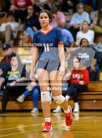 Thumbnail 3 in Terry Sanford vs. Harnett Central (All American Conference Tournament - Semi-Final) photogallery.